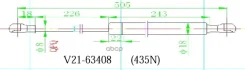 ����������� ��������� JETT V21-63408 JETT ���. V21-63408 V2163408 ����