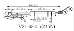 ����������� ��������� JETT V21-63455 JETT ���. V21-63455 V2163455 ����