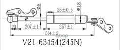 ����������� ��������� JETT V21-63454 JETT ���. V21-63454 V2163454 ����