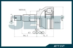 ���� ������� JETT V41-0005 JETT ���. V41-0005 V410005 ����