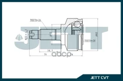 ���� ������� JETT V41-3106 JETT ���. V41-3106 V413106 ����