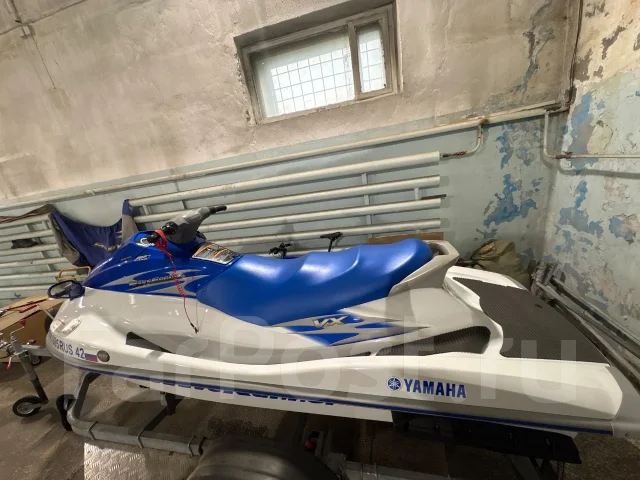 Yamaha VX. 2007 ��� ����