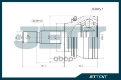 ���� ������� JETT V41-9496 JETT ���. V41-9496 V419496 ����