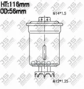������ ��������� JS Asakashi ���. FS6002U FS6002U ����