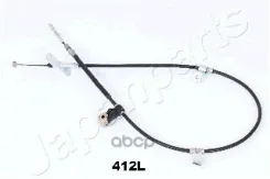 ����, ���������� ��������� ������� Honda HR-V (GH) 98-05 Japanparts ���. BC-412L BC412L ����
