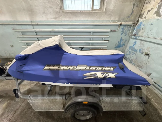 Yamaha VX. 2007 ��� ����