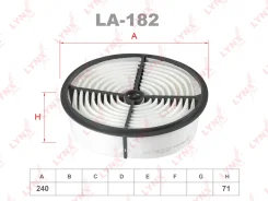 ������ ��������� (Lynxauto) |1| LA-182 LA182 ����