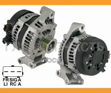 ��������� FORD Focus C-MAX 1.6 03-07/Focus 1.4/1.6 04-12/Volvo C30 06-12 14V 120A SAT ST850003 ST850003 ����
