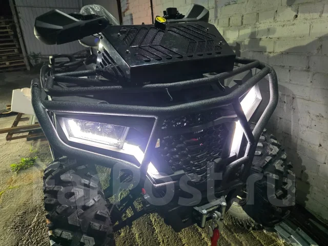 Loncin. ��������, ��� ���\���, ��� ������� ����
