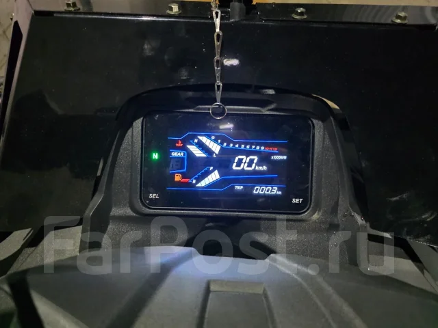Loncin. ��������, ��� ���\���, ��� ������� ����