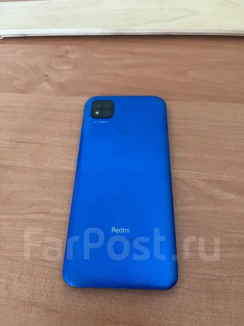 Xiaomi Redmi 9C. �/�, 64 ��, �����, 3G, 4G LTE, NFC, ������� ������� ����