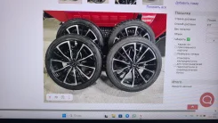 Hot Stuff Chronus. 7.0x17", 5x100, ET45, �� 70,1���. ����