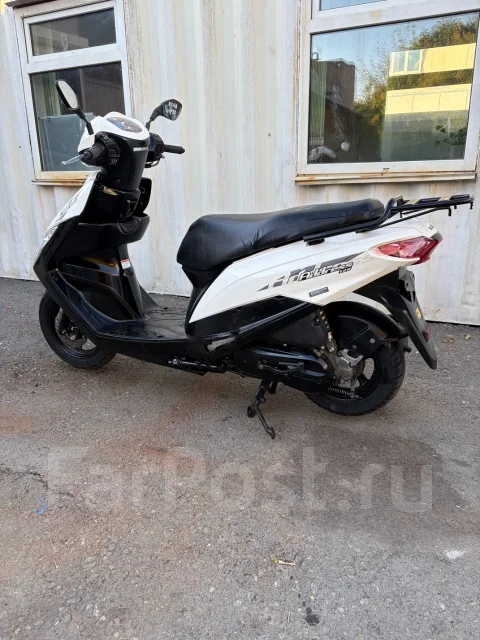 Suzuki Address. 125����. ��. ����