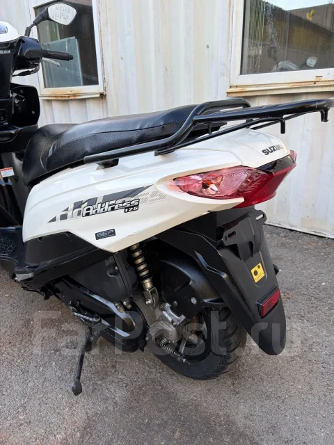 Suzuki Address. 125����. ��. ����