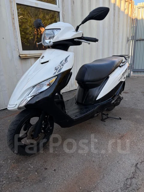Suzuki Address. 125����. ��. ����
