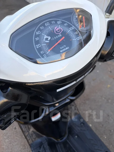 Suzuki Address. 125����. ��. ����