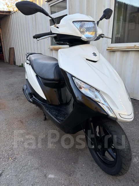 Suzuki Address. 125����. ��. ����
