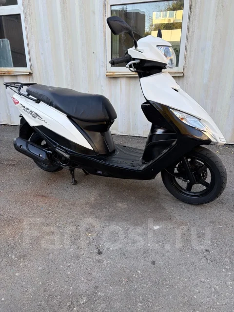 Suzuki Address. 125����. ��. ����