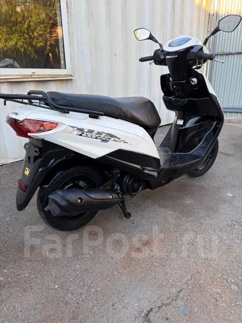 Suzuki Address. 125����. ��. ����