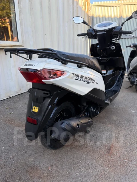 Suzuki Address. 125����. ��. ����