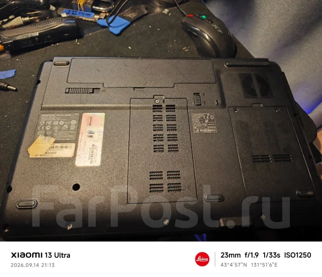 eMachines. 15", 999����, ��� 4 ��, ���� 1���, WiFi: 1, Bluetooth: 1, ����������� �� 2��. ����
