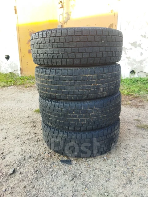 Yokohama Ice Guard IG10. ������, ��� �����, 2007 ���, �/�, ����� 50 % ����