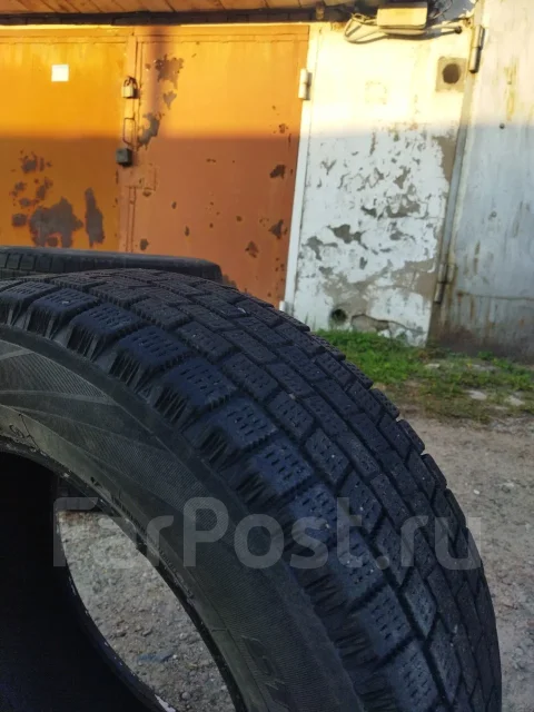 Yokohama Ice Guard IG10. ������, ��� �����, 2007 ���, �/�, ����� 50 % ����