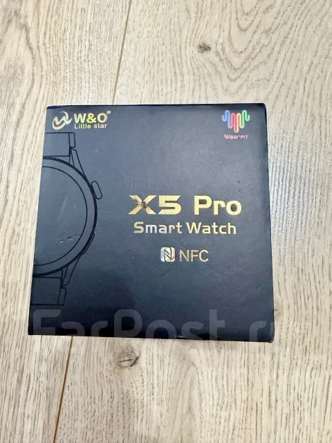 ����� ����� ���� X5 PRO. NFC ����