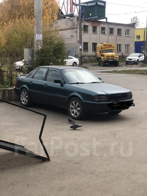Audi 80 ����
