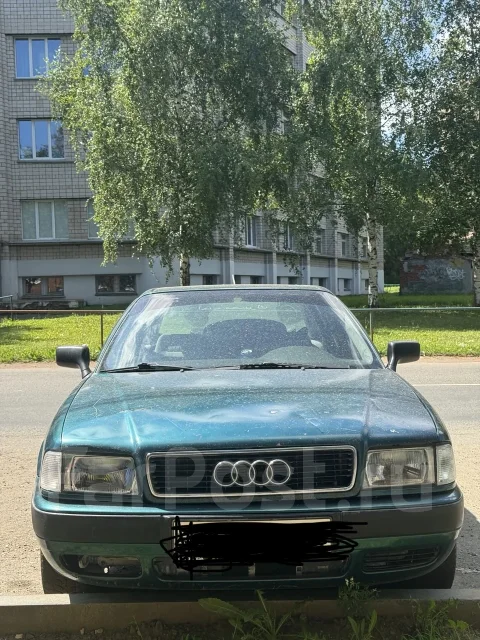 Audi 80 ����