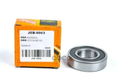 ��������� ��������(������) (30/62/16) 6206-2RS Just Drive ���. JEB0003 JEB0003 ����