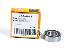 ��������� ��������(������) (17/35/10) 6003-2RS Just Drive ���. JEB0015 JEB0015 ����