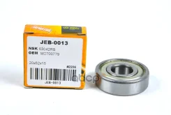 ��������� ��������(������) (20/52/15) 6304ZZ Just Drive ���. JEB0013 JEB0013 ����