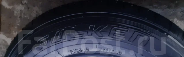 Falken Linam R51. ������, 2011 ���, �/�, ����� �� 5 % ����