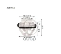 ������ ��������� (��.10��) (KR302) Just Drive ���. JKC0010 JKC0010 ����