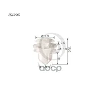 ������ ��������� (��.10��) (KJ499) Just Drive ���. JKC0069 JKC0069 ����