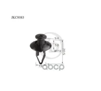 ������ ��������� (��.10��) (KJ2410) Just Drive ���. JKC0083 JKC0083 ����