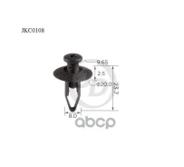 ������ ��������� (��.10��) (KJ709) Just Drive ���. JKC0108 JKC0108 ����