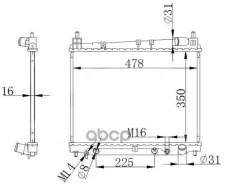 �������� ��������� A/T (������ ������ ��� - ������) Just Drive ���. JPR0030 JPR0030 ����