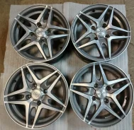 Tech Line TL 530. 6.0x15", 4x114.3, ET45, �� 56,6���. ����