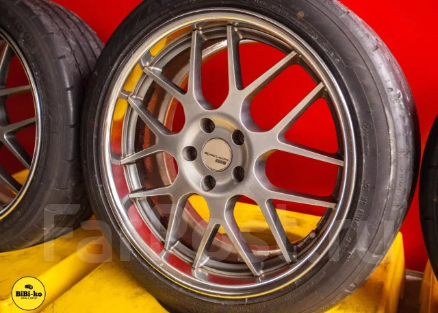 SSR Executor EX02. 8.5/9.0x19", 5x114.3, ET45/47, �� 79���. ����