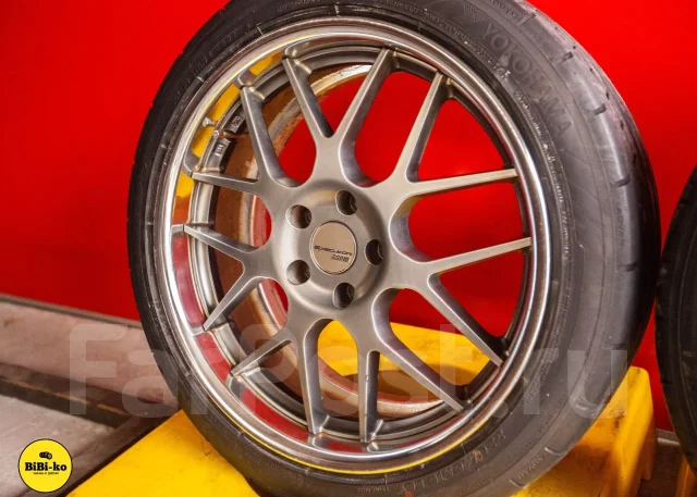 SSR Executor EX02. 8.5/9.0x19", 5x114.3, ET45/47, �� 79���. ����
