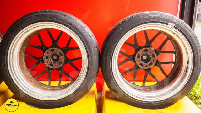 SSR Executor EX02. 8.5/9.0x19", 5x114.3, ET45/47, �� 79���. ����