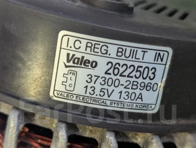 ��������� KIA CEED 373002B960 3 CD 373002B960 ����