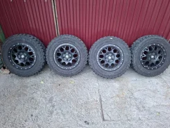 MLJ Xtreme-J XJ04. 7.0x16", 5x114.3, ET35, �� 73,1���. ����