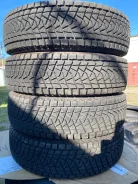 Bridgestone Blizzak DM-Z3. ������, ��� �����, 2023 ���, �/�, ����� 10 %. �������� ������� ����