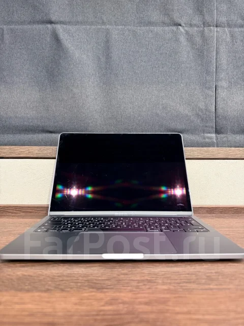 Apple MacBook Pro 13 2020. 13.3", 60����, ��� 8 ��, ���� 512���, WiFi: 1, Bluetooth: 1 ����