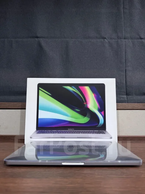 Apple MacBook Pro 13 2020. 13.3", 60����, ��� 8 ��, ���� 512���, WiFi: 1, Bluetooth: 1 ����