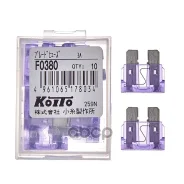 �������������� Koito (��������� 10 ��. ) V911922000 / 25415-90025 Koito ���. F0380 F0380 ����