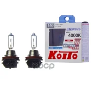 ����� ������������������� Koito Whitebeam H9 12V 65W (120W) 4000K (�������� 2 ��. ) Koito ���. P0759W P0759W ����
